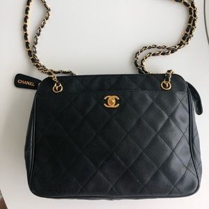 Authentic Chanel bag
